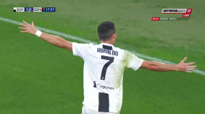 SERIJA A: Ronaldo dostigao novi jubilej, ali Juventus po prvi put ove sezone nije pobedio (VIDEO)