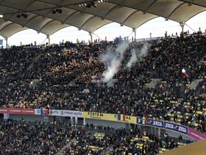 KOŠTA PRIJATELJSTVO SA SRBIJOM: UEFA kažnjava Rumune!