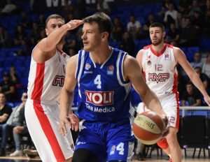 ABA LIGA: Budućnost evroligaške fleke oprala protiv FMP-a