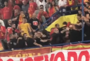 DA LI JE OVO RAZLOG: Otkriveno zbog čega je došlo do tuče Cetinjana i Nikšićana (VIDEO)