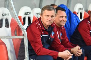 MILANOVIĆ PRED POSLEDNJE GOSTOVANJE: Moramo da ustalimo formu, ne do kraja godine – ali do kraja sezone