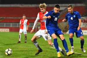 FLEŠ IZ SUDRULICE: Radnik odabrao destinaciju za pripreme