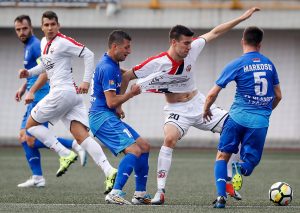 LUKOVIĆ POSLE LUČANACA: Bili smo bliži pobedi