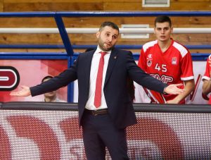 JOVANOVIĆ: Partizan je favorit, ali se nećemo predati unapred