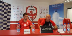 DRAGAN ANIČIĆ: Čeka nas velika borba protiv Mladosti (VIDEO)