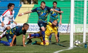 SPORAZUMNI RASKID: Dvojac defanzivaca napustio redove superligaša!