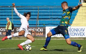 ZLIČIĆ: Nadam se golovima na proleće, možemo da se izborimo za plej-of