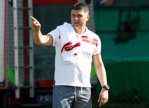 VLADAN MILOJEVIĆ: Pisanja ne utiču na nas, u klupskom saopštenju je sve rečeno!