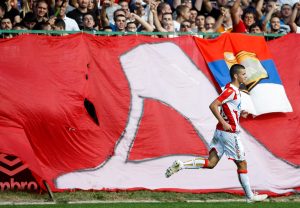 IZJEDNAČENJE U ZEMUNU: Ebesilio ne može iz ‘diskutabilnog’ penala, ali tu je Joveljić (VIDEO)