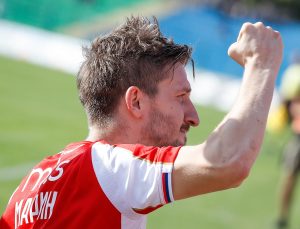 MARKO MARIN: Žao mi je što nismo izdržali u Liverpulu, biće druga priča u sredu na Marakani