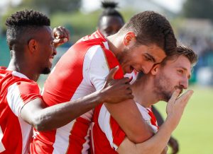 PRE LIVERPULA, GRADSKI DERBI: Zvezda pustila u prodaju karte za meč sa Radom