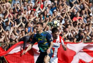 IZ PRVE RUKE: Evo šta je fudbaler Zemuna rekao o penalu posle duela sa Jovančićem (VIDEO)