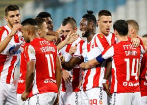 ‘BLICKRIG’ ZVEZDE: Ništa, ništa – pa dva gola, ‘lepotica’ Boaćija i ponovo Gobeljić (VIDEO)