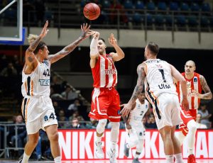 Zvezda sjajna na startu Evrokupa