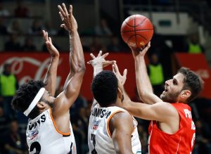 FLEŠ IZ EVROKUPA: Jagodinac pojačao rivala Crvene zvezde!