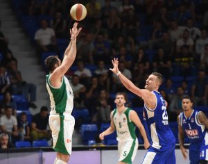 ALEN OMIĆ PRED DUEL SA CRVENO-BELIMA: Zvezda je prošlost, biće teška utakmica i očekujem podršku navijača