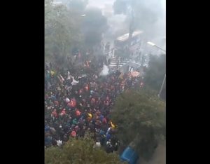 U ZNAKU ‘EL KLASIKA’: Ovako izgledaju ulice Barselone pred najveći fudbalski meč u Španiji (VIDEO)