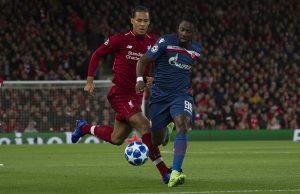 ON BAŠ NEMA SREĆE: Van Dajk se ponovo povredio, Haland mu slomio prst a da to nije ni znao!