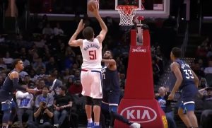 NBA: Dončić sjajan protiv Klipersa, Marjanović malo na parketu (VIDEO)