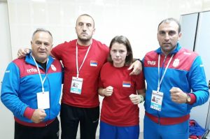 VELIKI USPEH: Srpski bokseri nižu medalje na međunarodnoj sceni