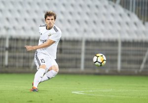 BORIS KOPITOVIĆ: U Beogradu do prvog mesta!