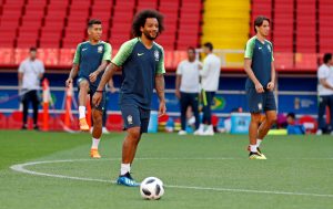 PONOVO AKTUELNA PRIČA: Marselo želi u Juventus