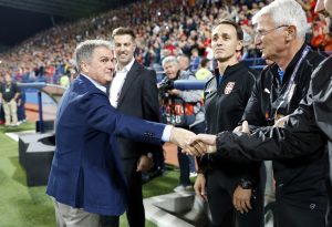 TUMBAKOVIĆ O UTAKMICI SA SRBIJOM: Kako su nefudbalske stvari odmogle domaćinu i šta se dešavalo u taboru Crnogoraca