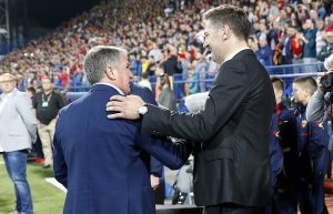 OGLASIO SE TUMBAKOVIĆ: Isksuni stručnjak otvoreno o klupi ‘orlova’