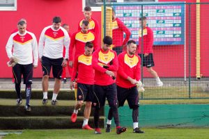 GOLMAN CRNE GORE: Meč sa Srbijom je najveći ikada!