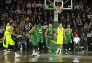 REŠENO: Odložen meč Darušafake i Virtusa