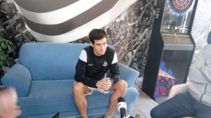 KAKO JE HS NAJAVIO: Valijente se seli u Hihon!