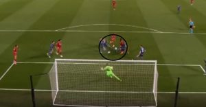 GREŠKA SKUPO KOŠTALA: Liverpul poveo iz prve prilike, Borjana prevario odbitak (VIDEO)