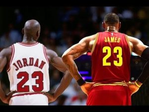 DOČEKALI SMO! OGLASIO SE DŽORDAN, JAVIO SE I LEBRON: Ko je GOAT? Saznaćemo u ponedeljak! (VIDEO)