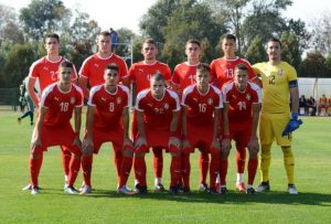 PORAZ OMLADINACA: Rusi bolji u prijateljskom meču