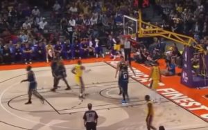 NBA PREDSEZONA: Prvi meč Lebrona Džejmsa u dresu Lejkersa, i to protiv Jokićevih Nagetsa (VIDEO)