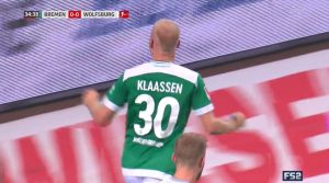 BUNDESLIGA: Klasen načeo Volfsburg, Egeštajn potvrdio trijumf