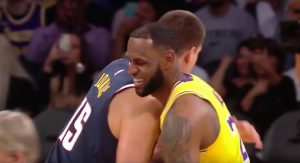 NBA: Denver slavio, ali Jokić ispod svog proseka! Lebron upisao tripl-dabl (VIDEO)