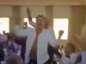 NE MOŽE MU NIKO NIŠTA: Zdravko Mamić ponovo u elementu (VIDEO)