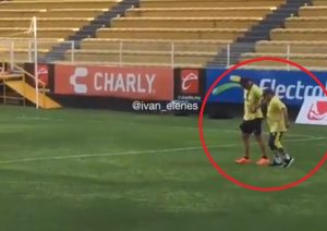 ARGENTINCI UPLAŠILI NAVIJAČE: Objavljen snimak sa treninga – legendarni Maradona jedva hoda (VIDEO)