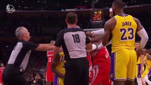 NBA LIGA DONELA ODLUKU: Kažnjeni vinovnici incidenta sa meča LA – Hjuston