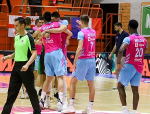 MEGA PRED PUT U LJUBLJANU: Olimpija je odličan tim, ali ne može na tri fronta!