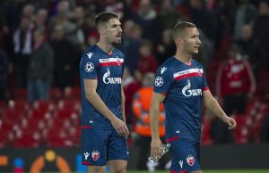 NA POTEZU JE ZVEZDA: Kinezi šalju pojačanu ponudu za defanzivca crveno-belih!