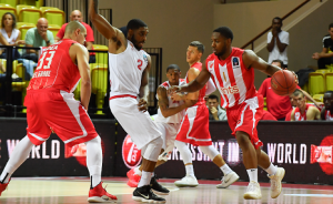 ČOVIĆ I REGLAND: Utakmica nije bila dobra, ali pobeda je bitna