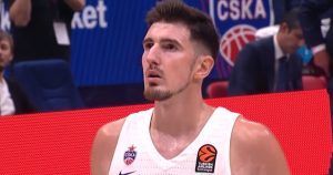 VELIKO PRIZNANJE: De Kolo u Timu decenije Evrolige