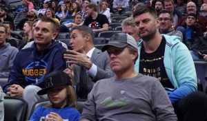 JOKIĆEV BRAT DEBITOVAO U MMA SPORTU: Košarkaš Denvera imao poruku za njega