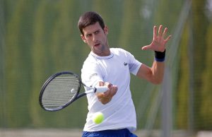 AUSTRIJANCI POTVRDILI: Đoković preskače turnir u Beču