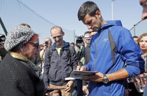 ŽREB ZA ZAVRŠNI TURNIR: Đoković protiv Zvereva, Čilića i Iznera