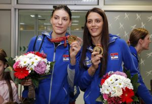 NOVA PRIZNANJA: Tijana Bošković najbolja odbojkašica Evrope, Zoran Terzić najbolji trener u konkurenciji ženskih ekipa