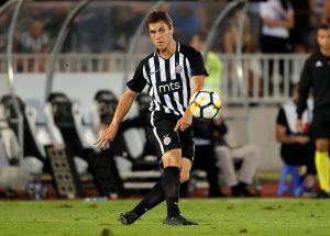 NIKOLIĆ ZA HOTSPORT: Napadač Partizana otvoreno o tome da li bi prihvatio poziv Crne Gore