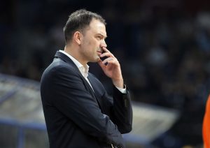 ČANAK IMA NOVI KLUB: Partizan je brzo pronašao zamenu, ali ni on nije dugo čekao na novi posao
